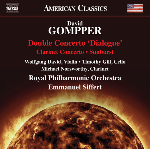 Double Concerto Dialogue /  Clarinet Concerto