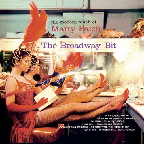 Broadway Bit [Import]