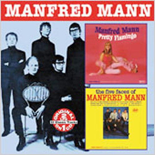 Pretty Flamingo /  The Five Faces Of Manfred Mann
