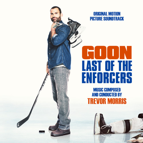 Goon: Last of the Enforcers (Original Motion Picture Soundtrack)