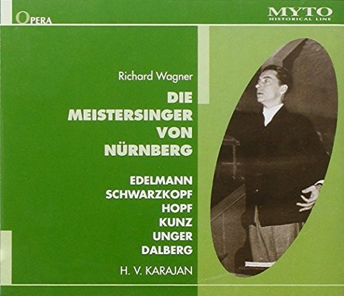 Die Meistersinger Von Nurnberg