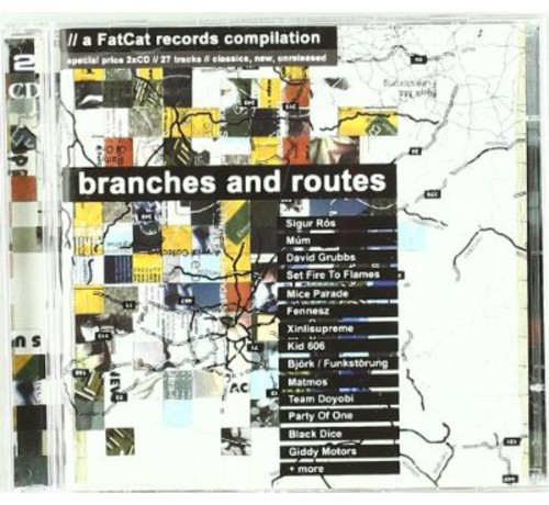 Branches & Routes /  Various