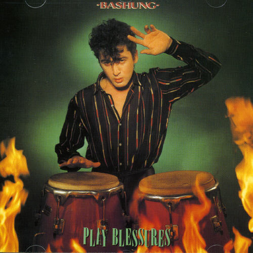 Play Blessures [Import]