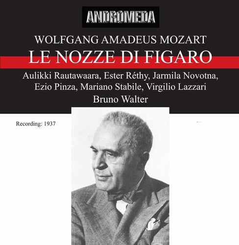 Le Nozze Di Figaro: Rautawaara