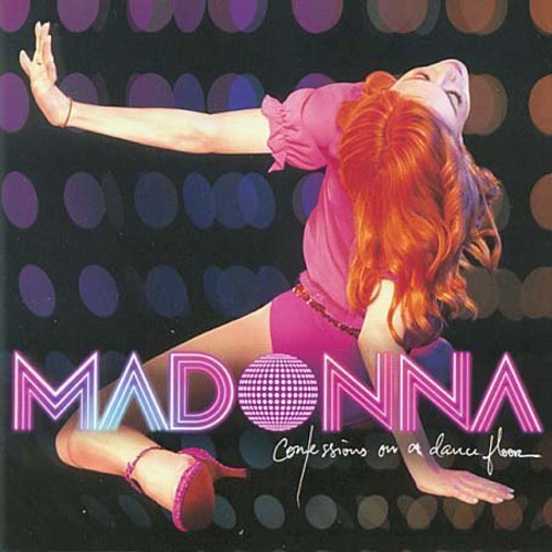 Confessions On A Dancefloor (Pink Vinyl) by Madonna