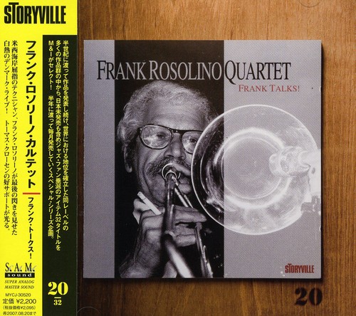 Frank Talks [Import]