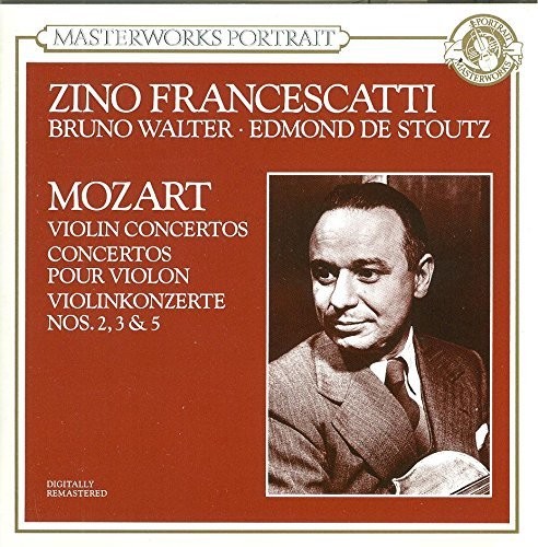 VIOLIN CTOS / FRAN