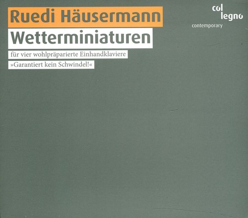 Wetterminiaturen
