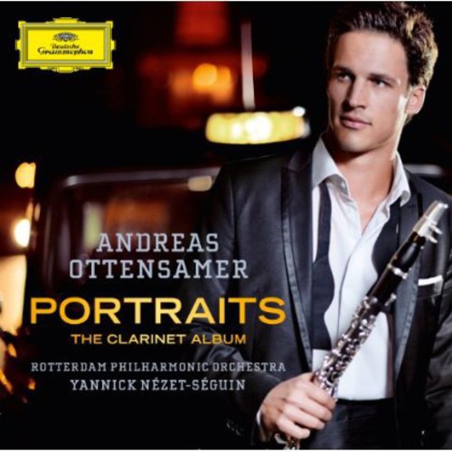 Portraits-The Clarinet Album [Import]