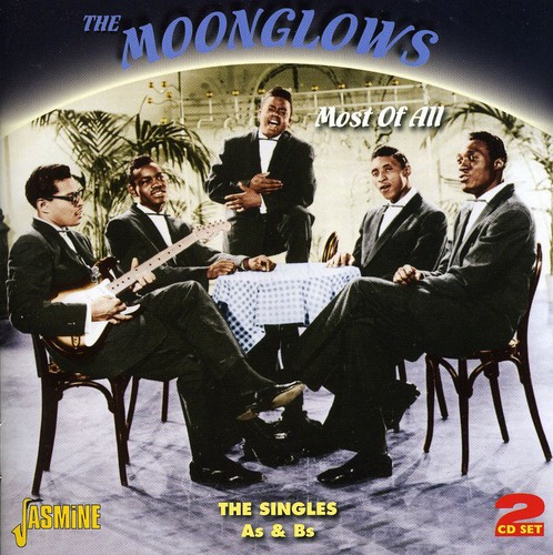 Most Of All-Singles A and Bs [Import]