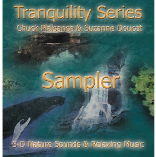 Tranquility Series Sampler
