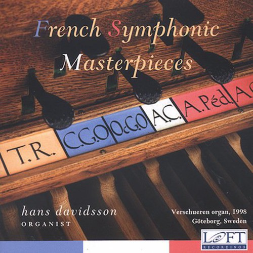 French Symphonic Masters