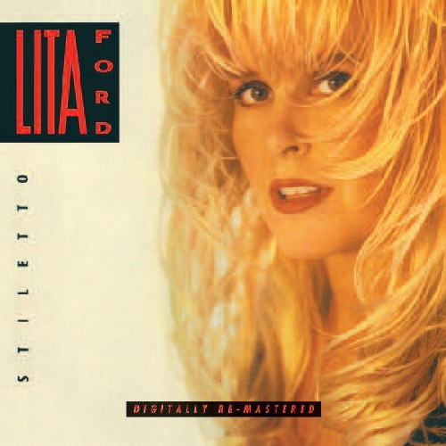Ford, Lita - Stiletto [CD]