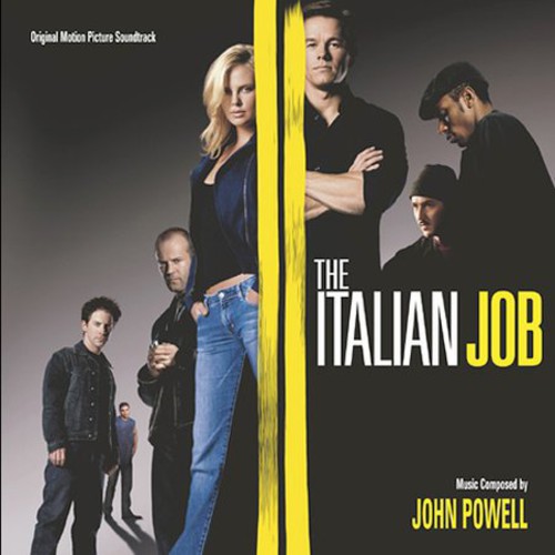 Italian Job (Score) (Original Soundtrack)