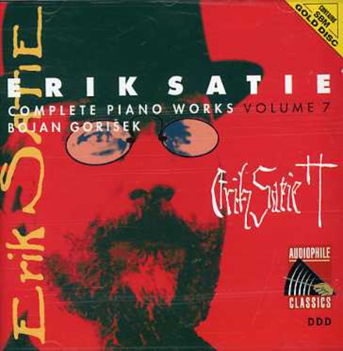 Satie: Complete Piano Works 7