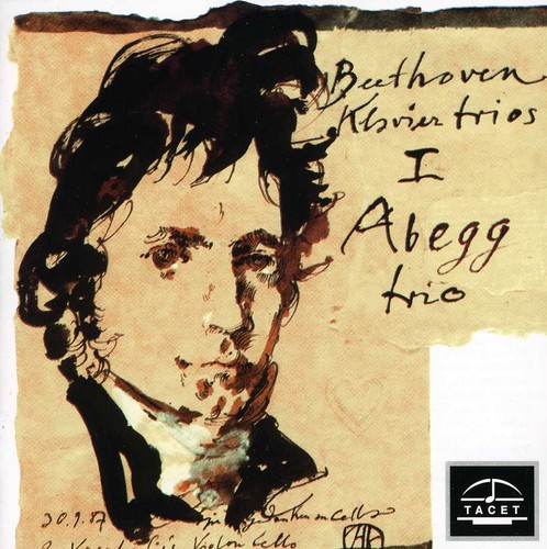 Beethoven Klaviertrios 1