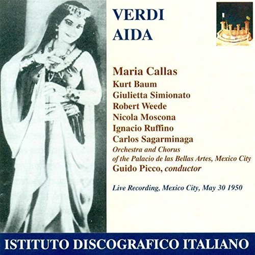 Aida (Opera) (1950)