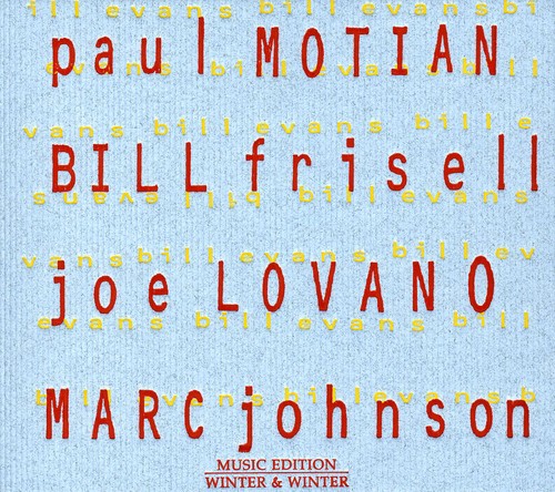 Paul Motian - Bill Evans [Smartpak]