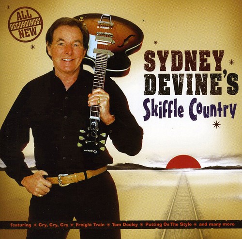 Skiffle Country