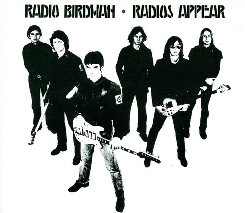 Radios Appear