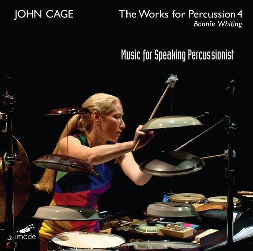 John Cage: The Works for Percussion, Vol. 4