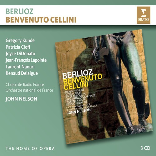 Berlioz Benvenuto Cellini