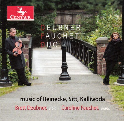 Music of Reinecke Sitt Kalliwoda