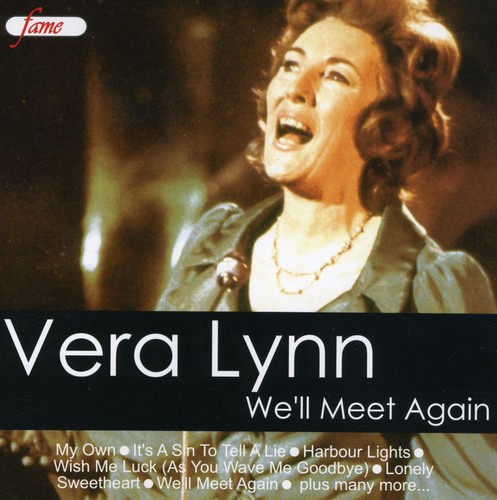 We'll Meet Again [Import]