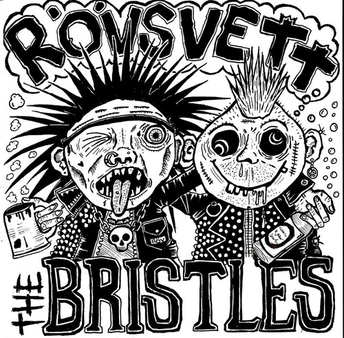 Bristles /  Rovsvett