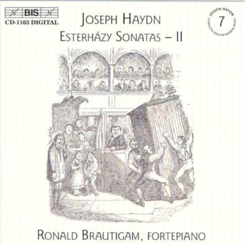 Keyboard Sonatas 7