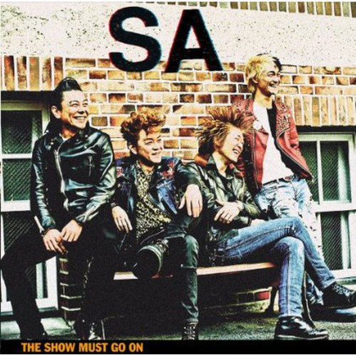 Show Must Go on [Import]