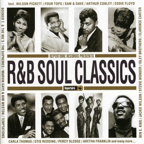 R & B Soul Classics /  Various [Import]