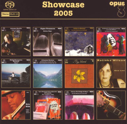 Showcase 2005 / Various