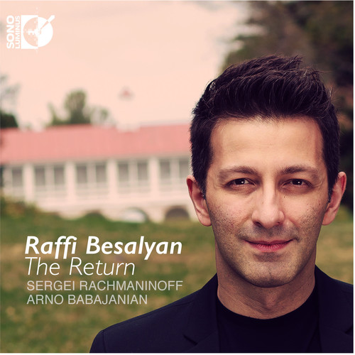Raffi Besalyan - the Return