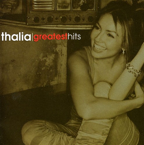 Thalia - Greatest Hits (Espanol) [Import]