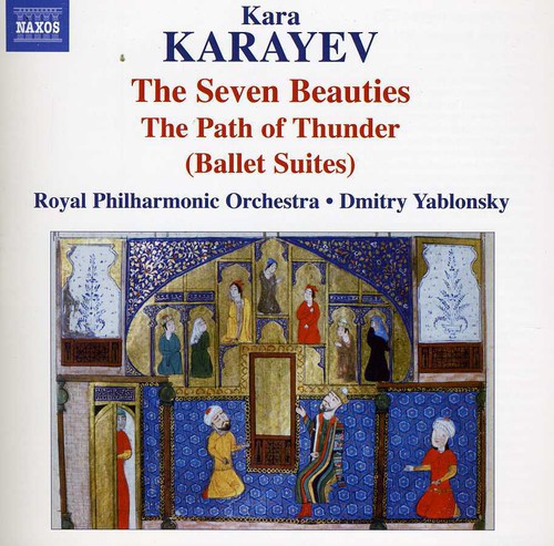 Ballet Suites: Seven Beauties /  Path of Thunder