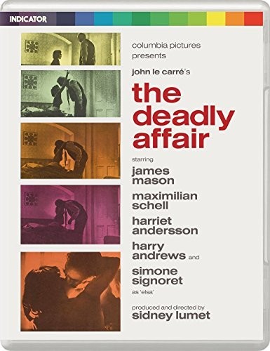 The Deadly Affair [Import]