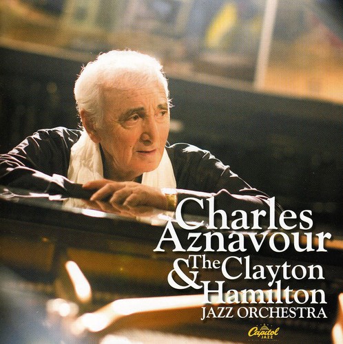 With the Clayton Hamilton Jazz Orchestra [Import]