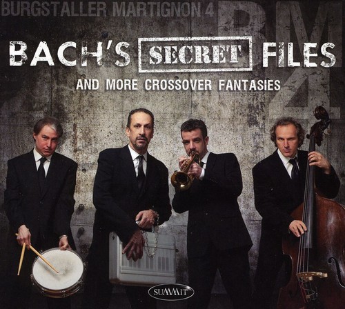 Bachs Secret Files & More Crossover Fantasies