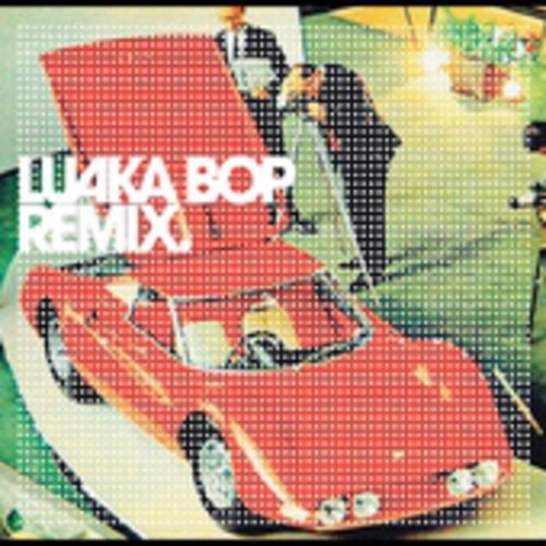 Luaka Bop Remix