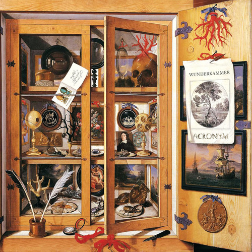 WUNDERKAMMER
