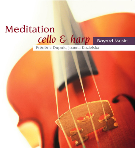 Meditation: Cello & Harp