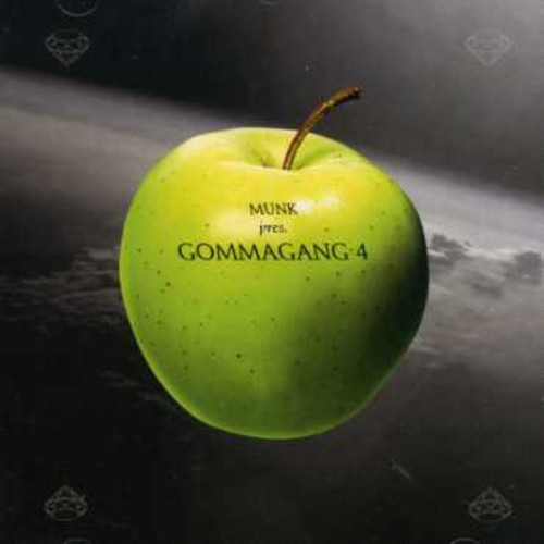 Gommagang 4-Munk Presents [Import]