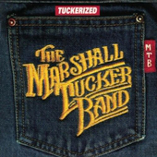 The Marshall Tucker Band - Tuckerized