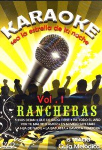 Rancheras: Volume 1