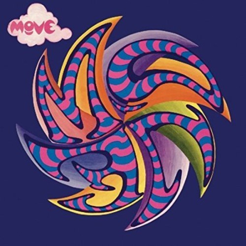 Move: Remastered & Expanded Edition [Import]