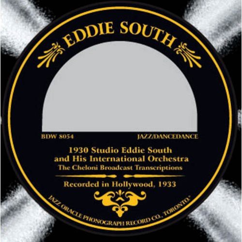 Recorded in Hollywood 1933
