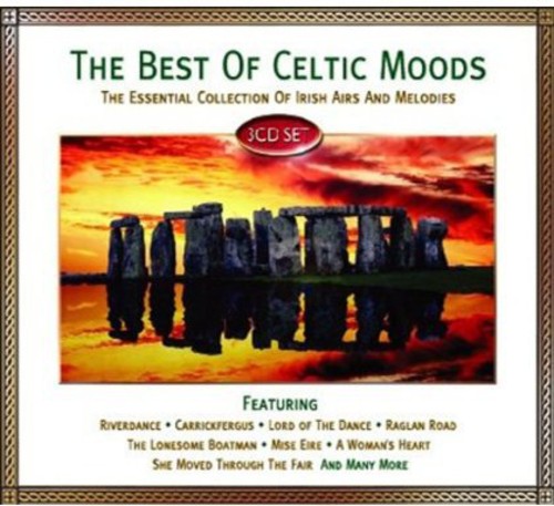 Best of Celtic Moods / Various