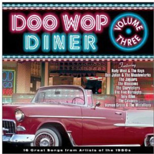Doo Wop Diner, Vol.3
