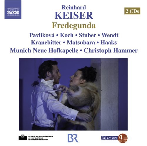 Christoph Hammer - Fredegunda